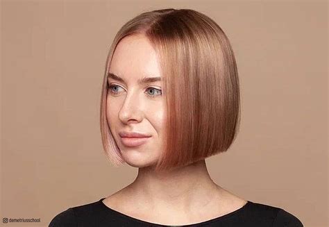Ultimate Guide to the Blunt Bob Hairstyle